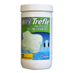 Pastille de déchlorination