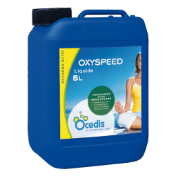 Oxygène Actif OXY SPEED liquide 5Lt