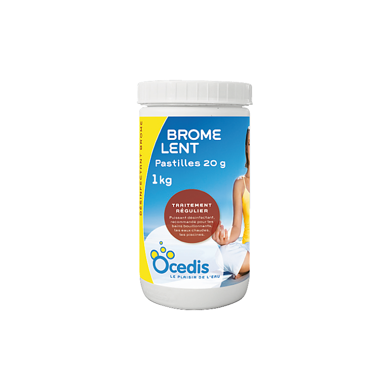 BROME LENT Pastille 20g 1kg