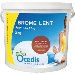 BROME LENT Pastille 20g 5kg