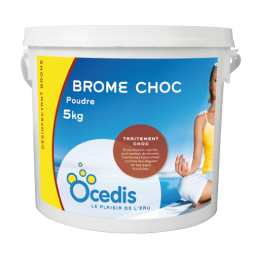 BROMECHOC  Poudre 5 kg
