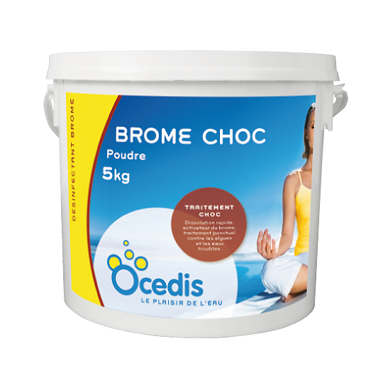 BROMECHOC  Poudre 5 kg