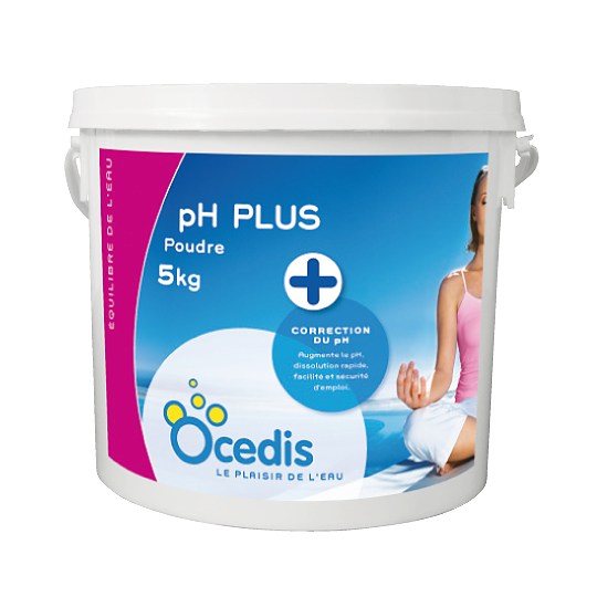 PH + poudre 5 kg