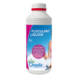Floculant liquide  1 Lt