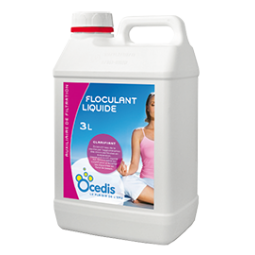 Floculant liquide  3 Lt