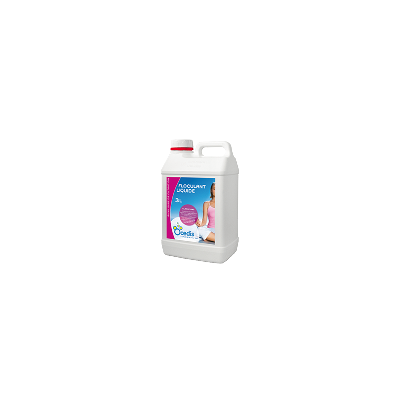Floculant liquide  3 Lt