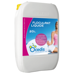 Floculant liquide 20 Lt