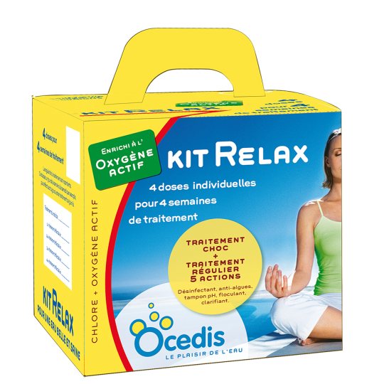 KIT RELAX DESINFECTION  70 m3