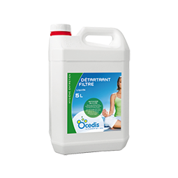 DETARTRANT FILTRE 5 L