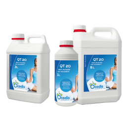 ANTI ALGUE QT 20  1Lt