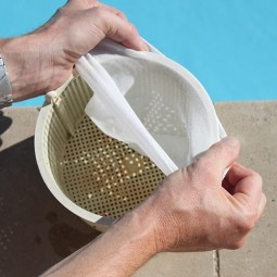 Net\' Skim préfiltre Jetable boite de 12 pièce