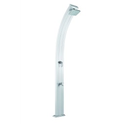 Douche Solaire Spring 30L Coloris Gris métallisé