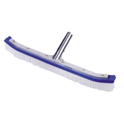 Brosse paroie 46 cm ALU