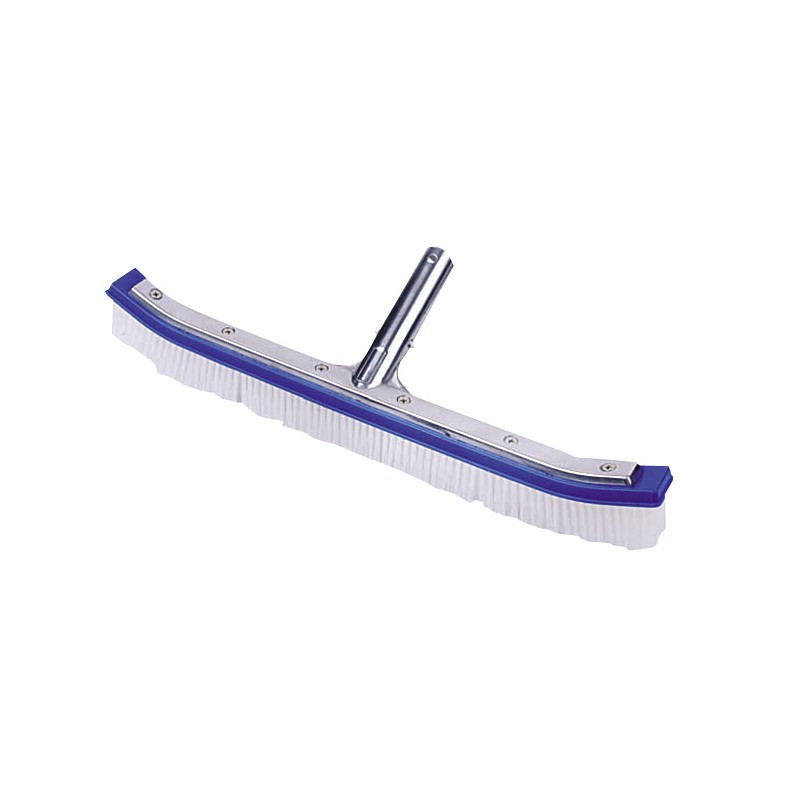 Brosse paroie 46 cm ALU