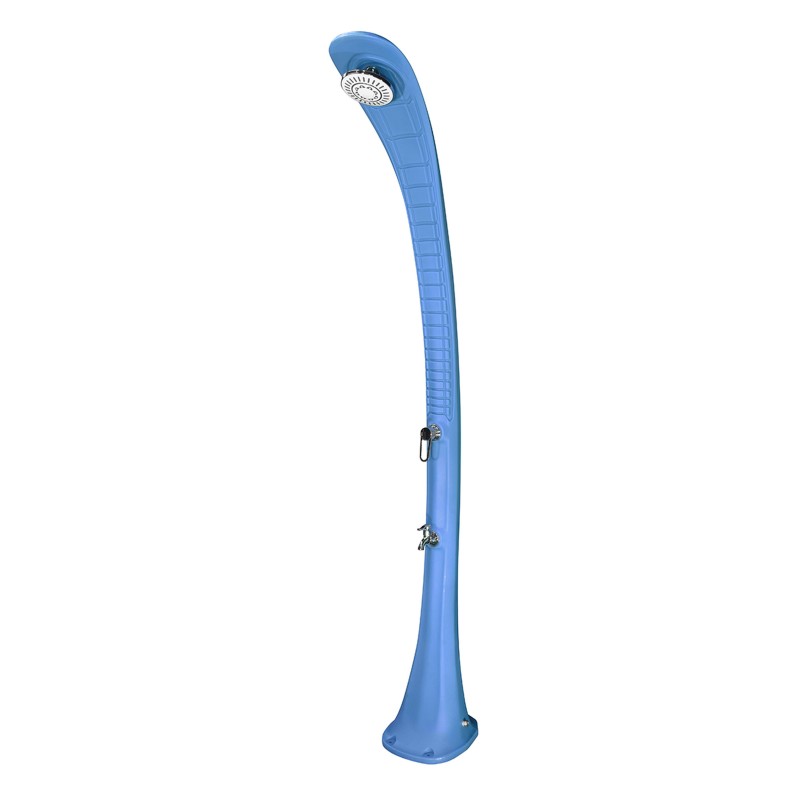 Douche Solaire Cobra 32L Coloris Bleu