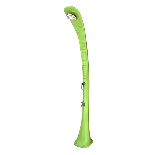 Douche Solaire Cobra 32L Coloris Vert