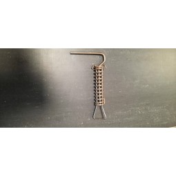 Ressort pour couverture hiver